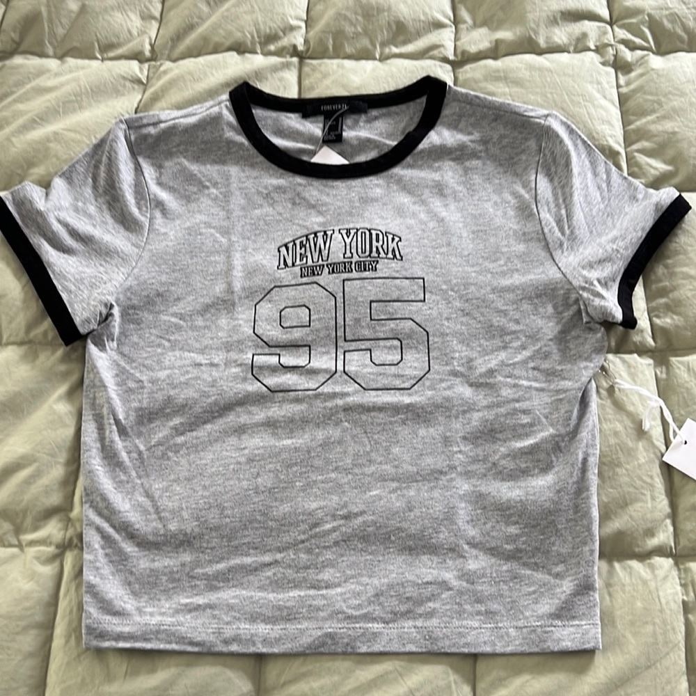 New Kids Forever 21 NYC T Shirt
